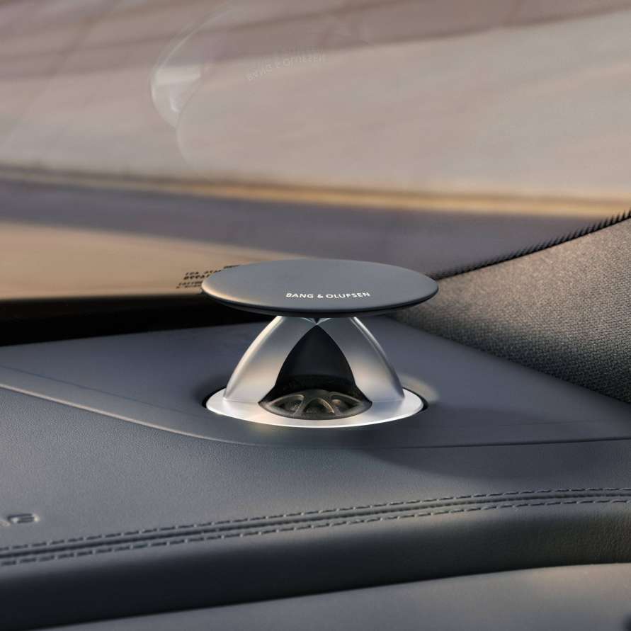 Audi Q8 Interior
