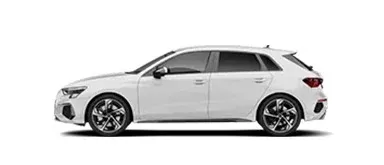 Audi S3 Sportback