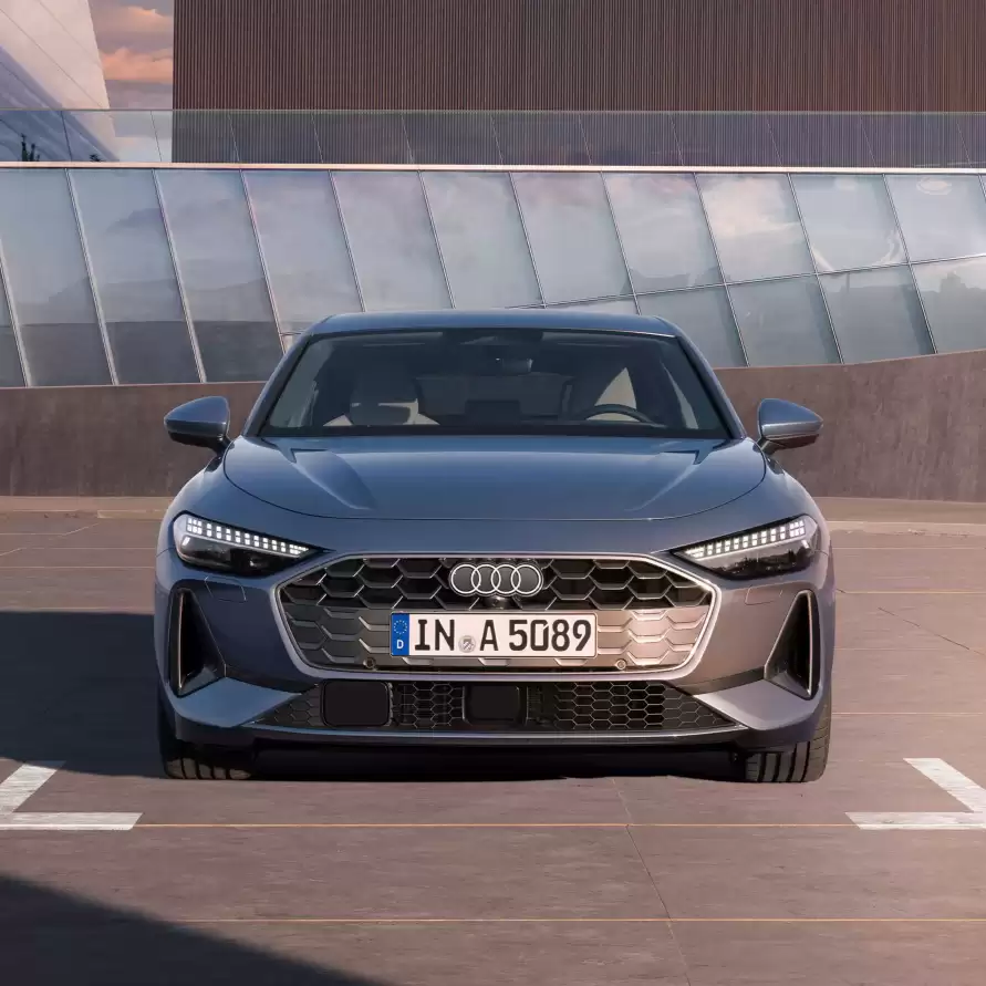 Audi A5 sedan exterior frente