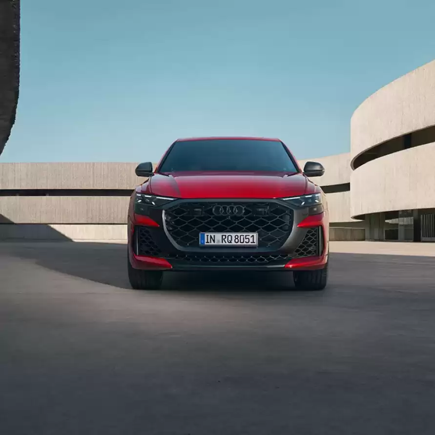 RSQ8 exterior