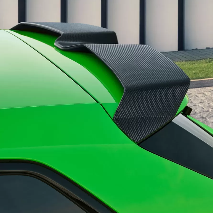 Audi RS3 exterior