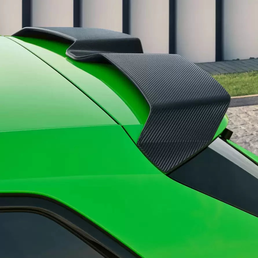 Audi RS3 exterior