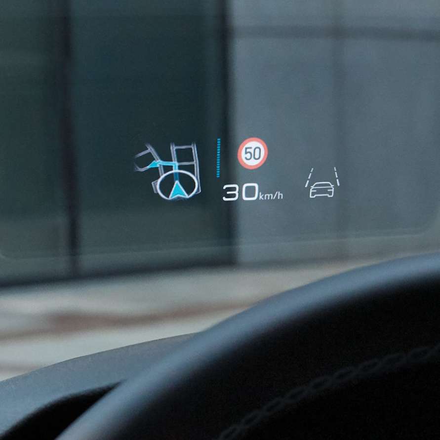 Audi S3 interior