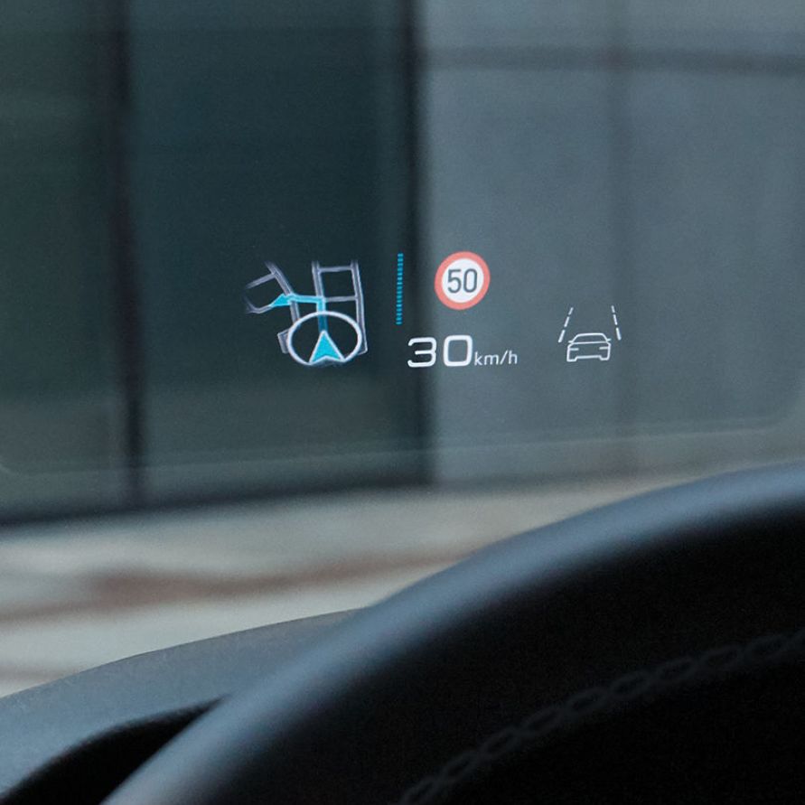 Audi S3 interior