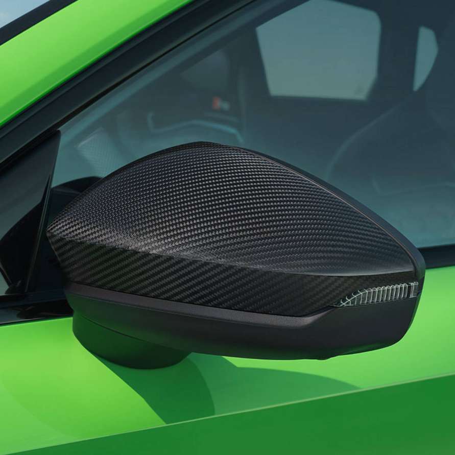 Audi RS3 exterior