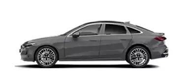 Audi S5 sedan