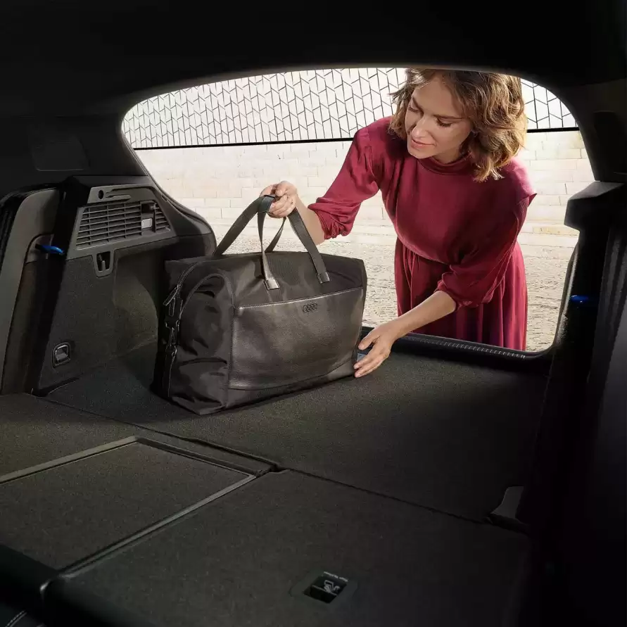 Audi Q2 interior